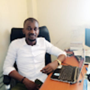 Meet your Posher, Fode ahmed